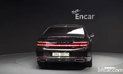 Genesis G90 2019 5.0 Автомат в Москве № 856049, миниатюра 4