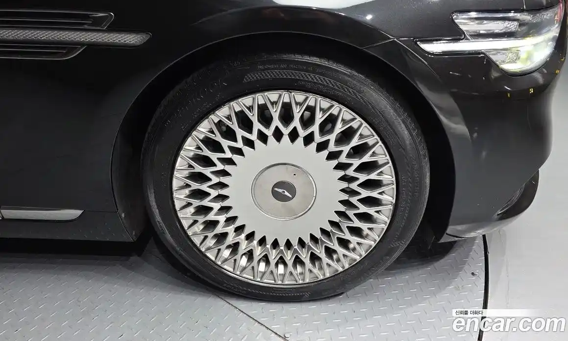 Genesis G90 2019 5.0 Автомат в Москве № 856049, фото 5