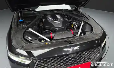 Genesis G90 2019 5.0 Автомат в Москве № 856049, миниатюра 6