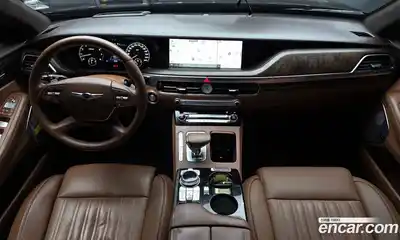 Genesis G90 2019 5.0 Автомат в Москве № 856049, миниатюра 7