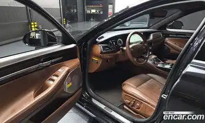 Genesis G90 2019 5.0 Автомат в Москве № 856049, миниатюра 10