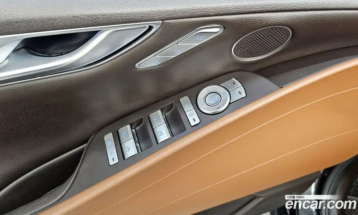 Genesis G80 2023 2.5 Автомат в Москве № 856104, фото 14