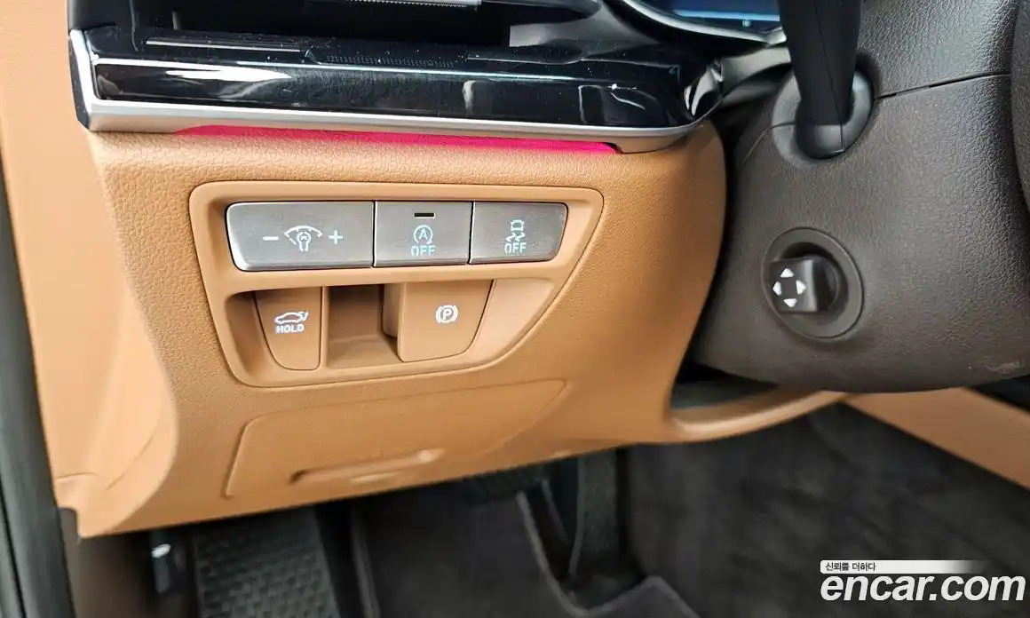 Genesis G80 2023 2.5 Автомат в Москве № 856104, фото 15