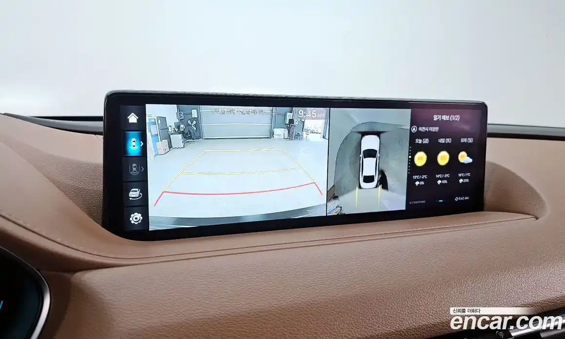 Genesis G80 2023 2.5 Автомат в Москве № 856104, фото 18