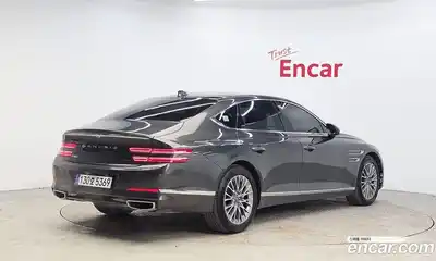 Genesis G80 2023 2.5 Автомат в Москве № 856104, миниатюра 2