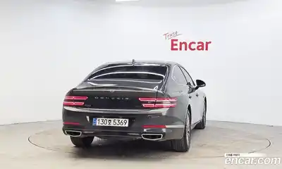 Genesis G80 2023 2.5 Автомат в Москве № 856104, миниатюра 4