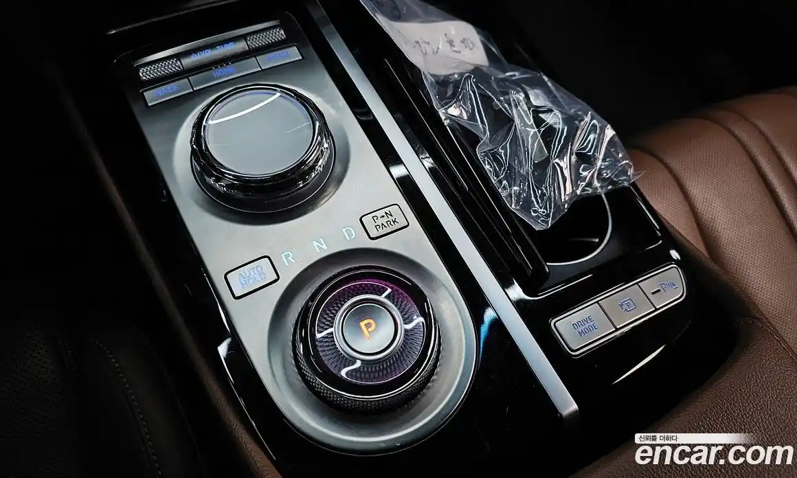 Genesis G80 2023 2.5 Автомат в Москве № 856104, фото 9