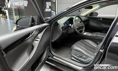 Genesis G80 2020 3.5 Автомат в Москве № 856118, миниатюра 11