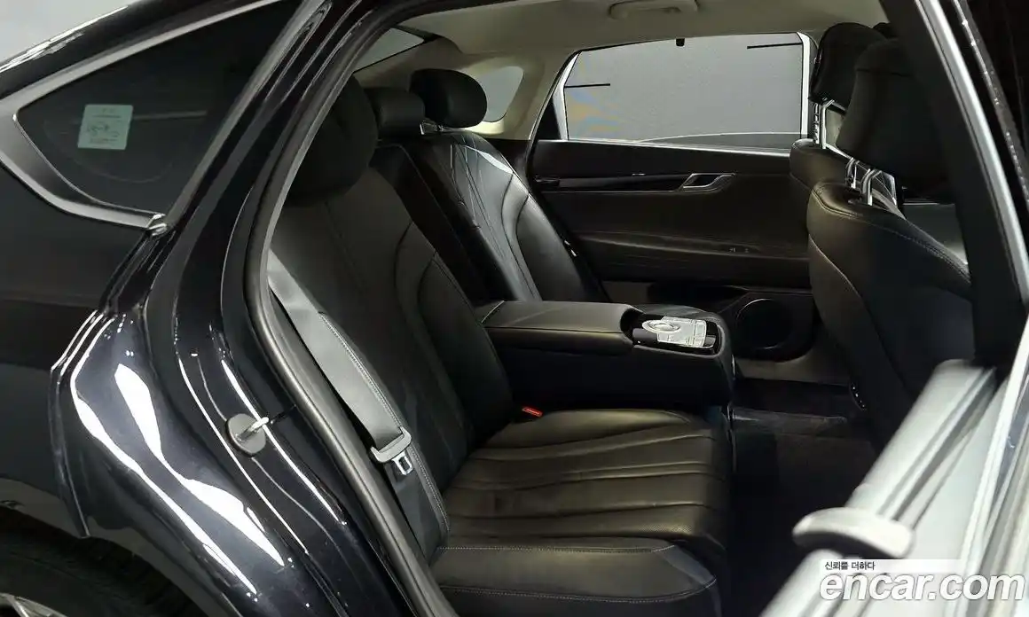 Genesis G80 2020 3.5 Автомат в Москве № 856118, фото 12