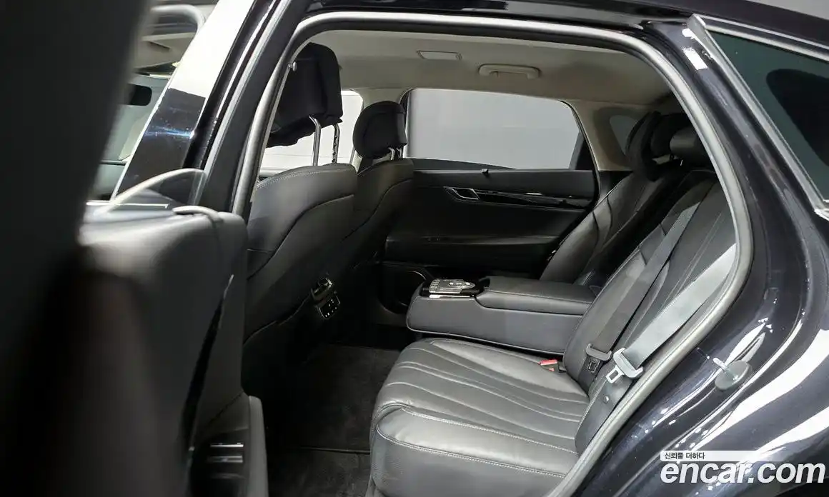 Genesis G80 2020 3.5 Автомат в Москве № 856118, фото 13