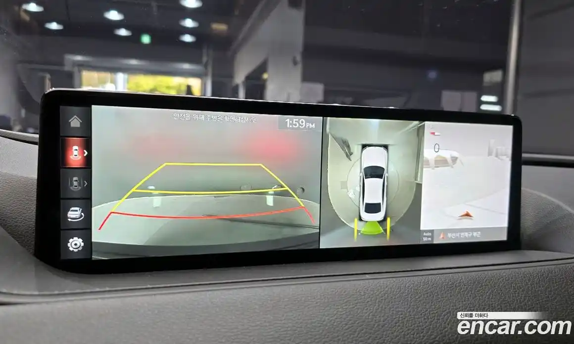 Genesis G80 2020 3.5 Автомат в Москве № 856118, фото 15