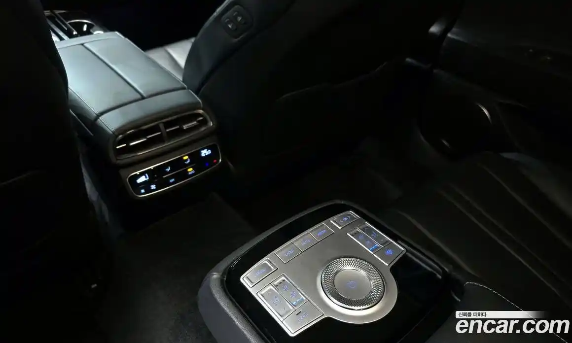 Genesis G80 2020 3.5 Автомат в Москве № 856118, фото 18