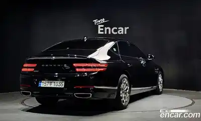 Genesis G80 2020 3.5 Автомат в Москве № 856118, миниатюра 2