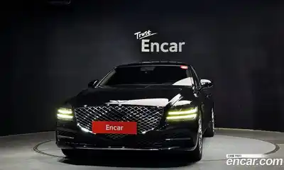 Genesis G80 2020 3.5 Автомат в Москве № 856118, миниатюра 3