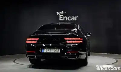 Genesis G80 2020 3.5 Автомат в Москве № 856118, миниатюра 4