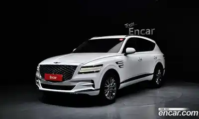 Genesis GV80, 2020