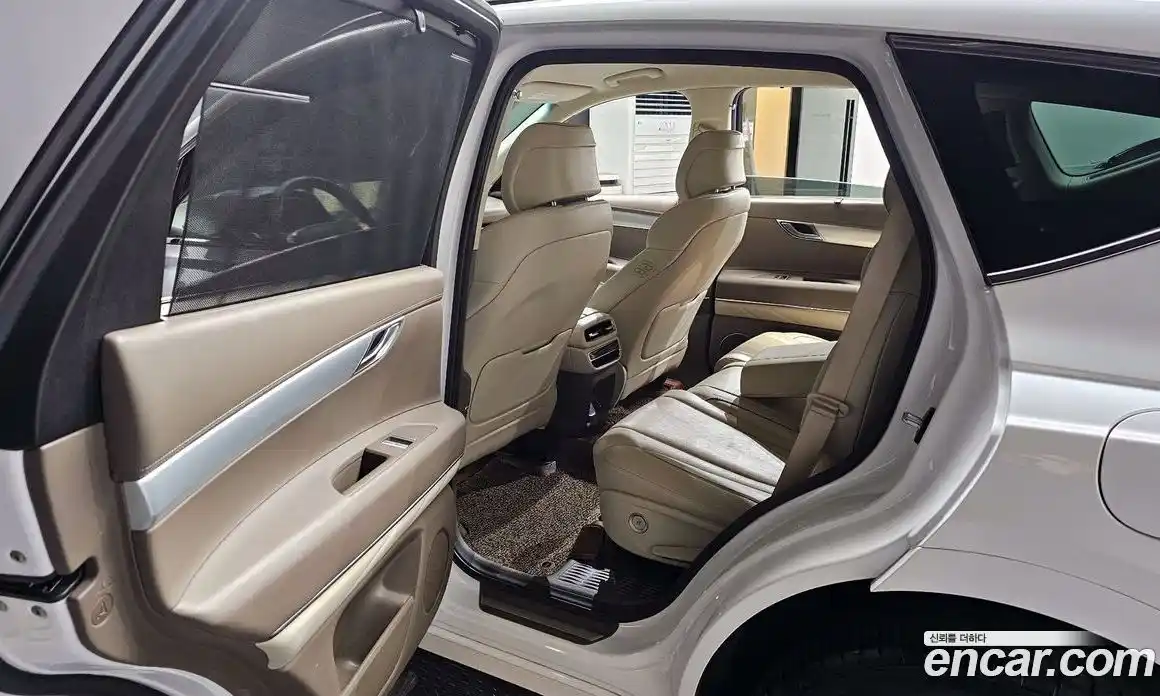 Genesis GV80 2020 2.5 Автомат в Москве № 856126, фото 11