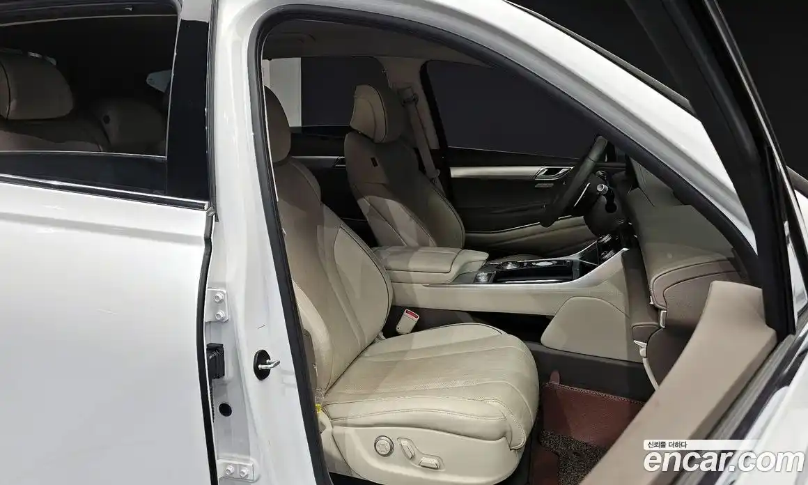 Genesis GV80 2020 2.5 Автомат в Москве № 856126, фото 12