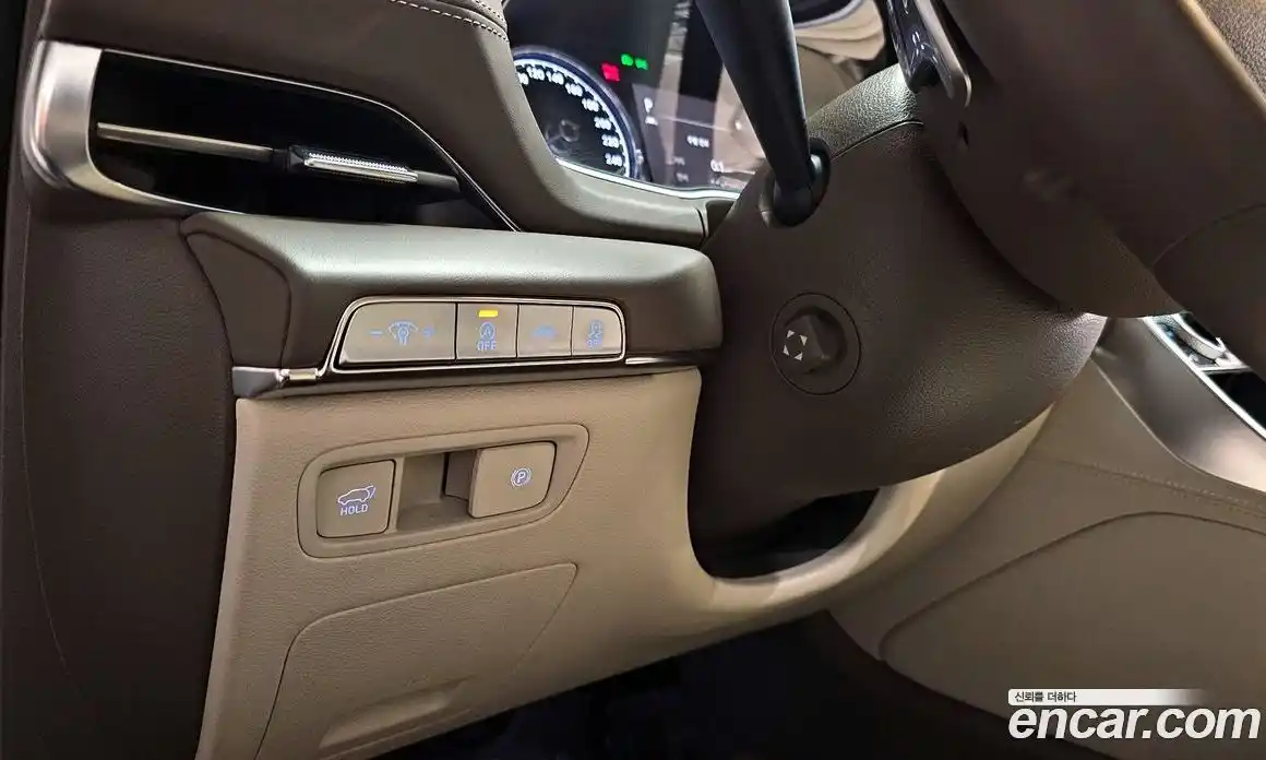 Genesis GV80 2020 2.5 Автомат в Москве № 856126, фото 15