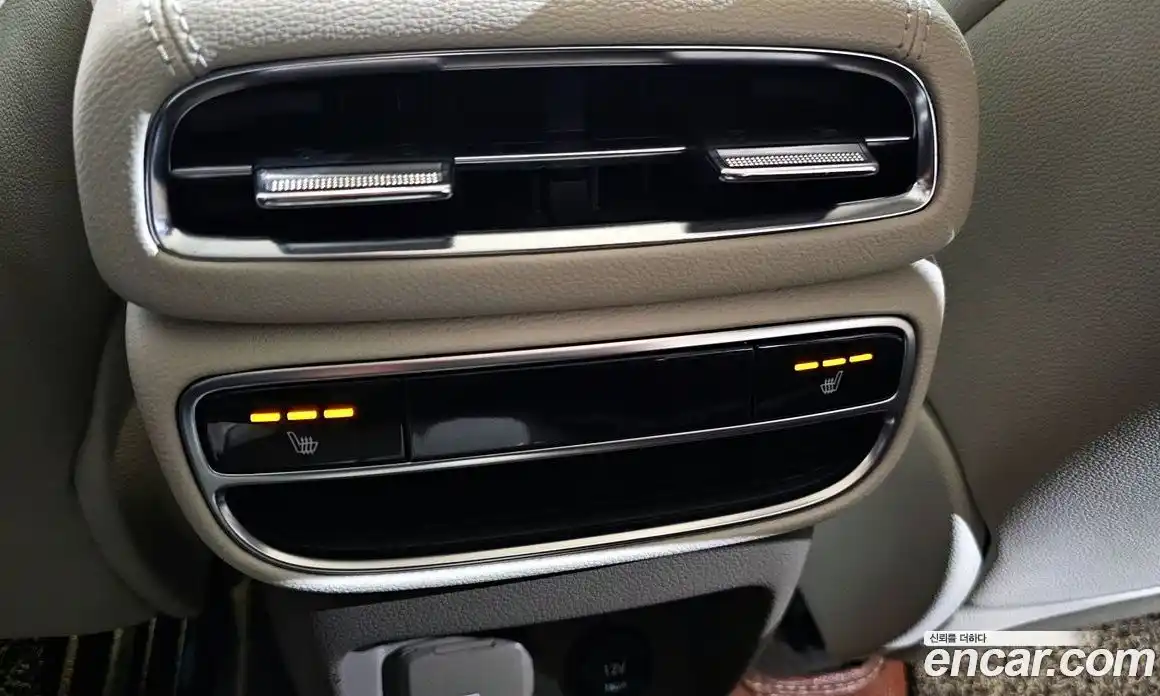 Genesis GV80 2020 2.5 Автомат в Москве № 856126, фото 18