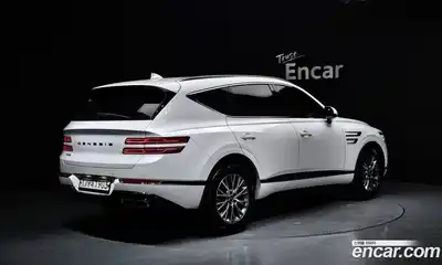Genesis GV80 2020 2.5 Автомат в Москве № 856126, миниатюра 2