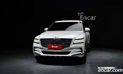 Genesis GV80 2020 2.5 Автомат в Москве № 856126, миниатюра 3