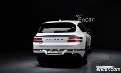 Genesis GV80 2020 2.5 Автомат в Москве № 856126, миниатюра 4