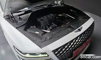 Genesis GV80 2020 2.5 Автомат в Москве № 856126, миниатюра 6