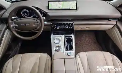 Genesis GV80 2020 2.5 Автомат в Москве № 856126, миниатюра 7