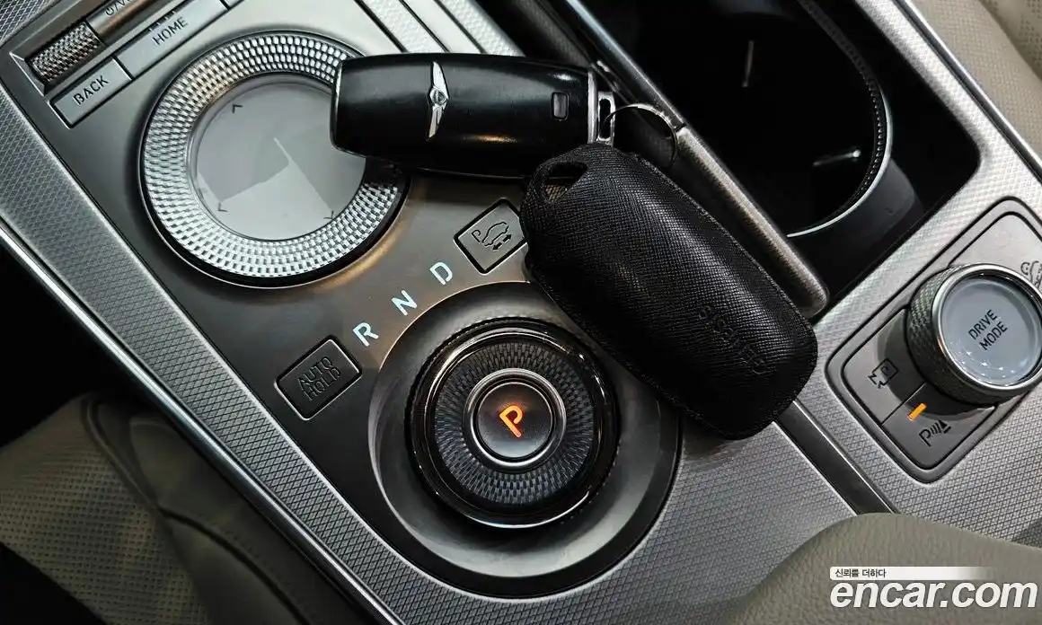 Genesis GV80 2020 2.5 Автомат в Москве № 856126, фото 9