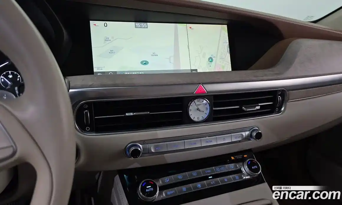 Genesis G90 2019 3.3 Автомат в Москве № 856219, фото 13