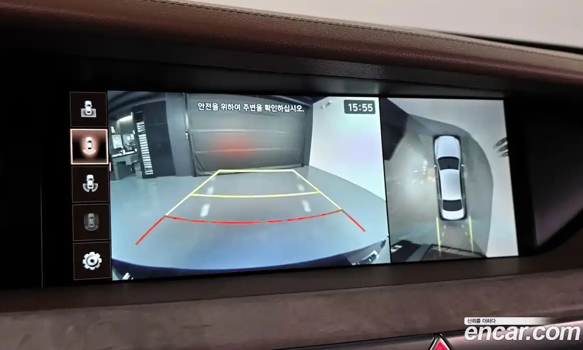 Genesis G90 2019 3.3 Автомат в Москве № 856219, фото 14