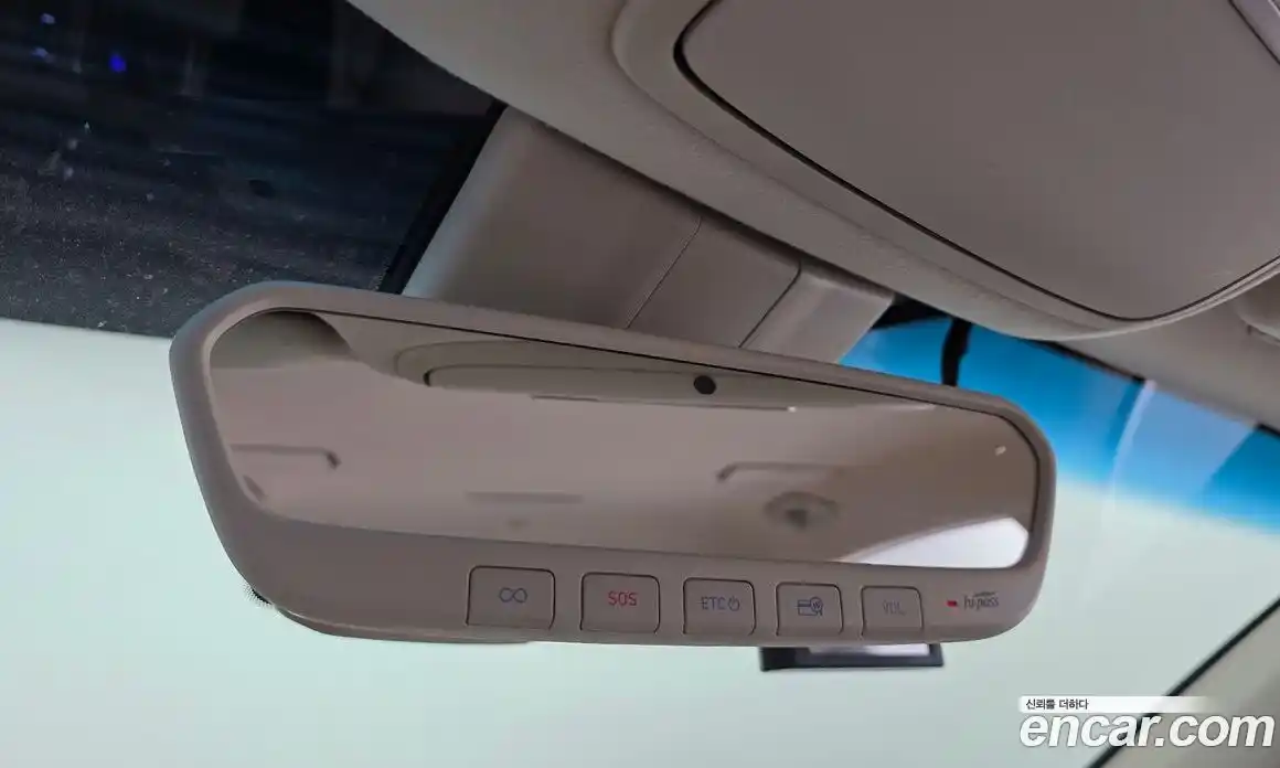 Genesis G90 2019 3.3 Автомат в Москве № 856219, фото 17