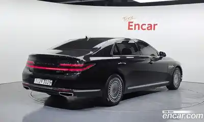 Genesis G90 2019 3.3 Автомат в Москве № 856219, миниатюра 2