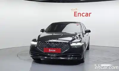 Genesis G90 2019 3.3 Автомат в Москве № 856219, миниатюра 3