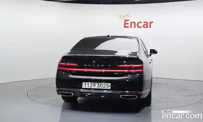 Genesis G90 2019 3.3 Автомат в Москве № 856219, миниатюра 4