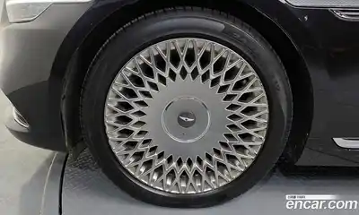 Genesis G90 2019 3.3 Автомат в Москве № 856219, миниатюра 5