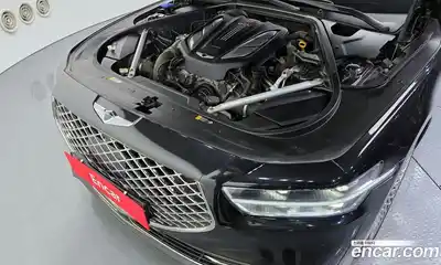 Genesis G90 2019 3.3 Автомат в Москве № 856219, миниатюра 6