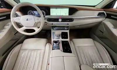 Genesis G90 2019 3.3 Автомат в Москве № 856219, миниатюра 7