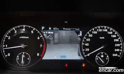 Genesis G90 2019 3.3 Автомат в Москве № 856219, миниатюра 8