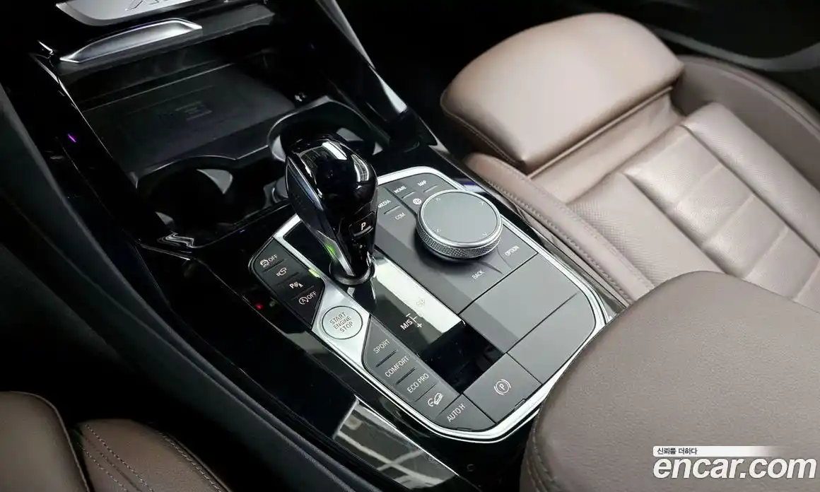 BMW X3 2024 2.0 Автомат в Москве № 856283, фото 12