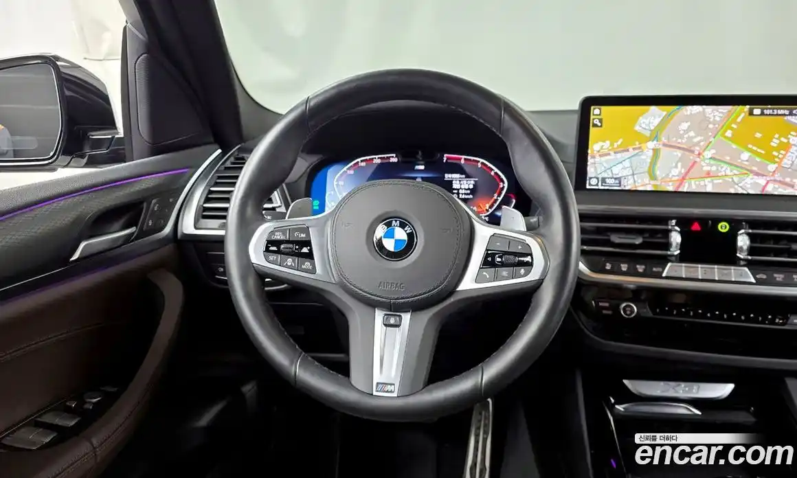 BMW X3 2024 2.0 Автомат в Москве № 856283, фото 13