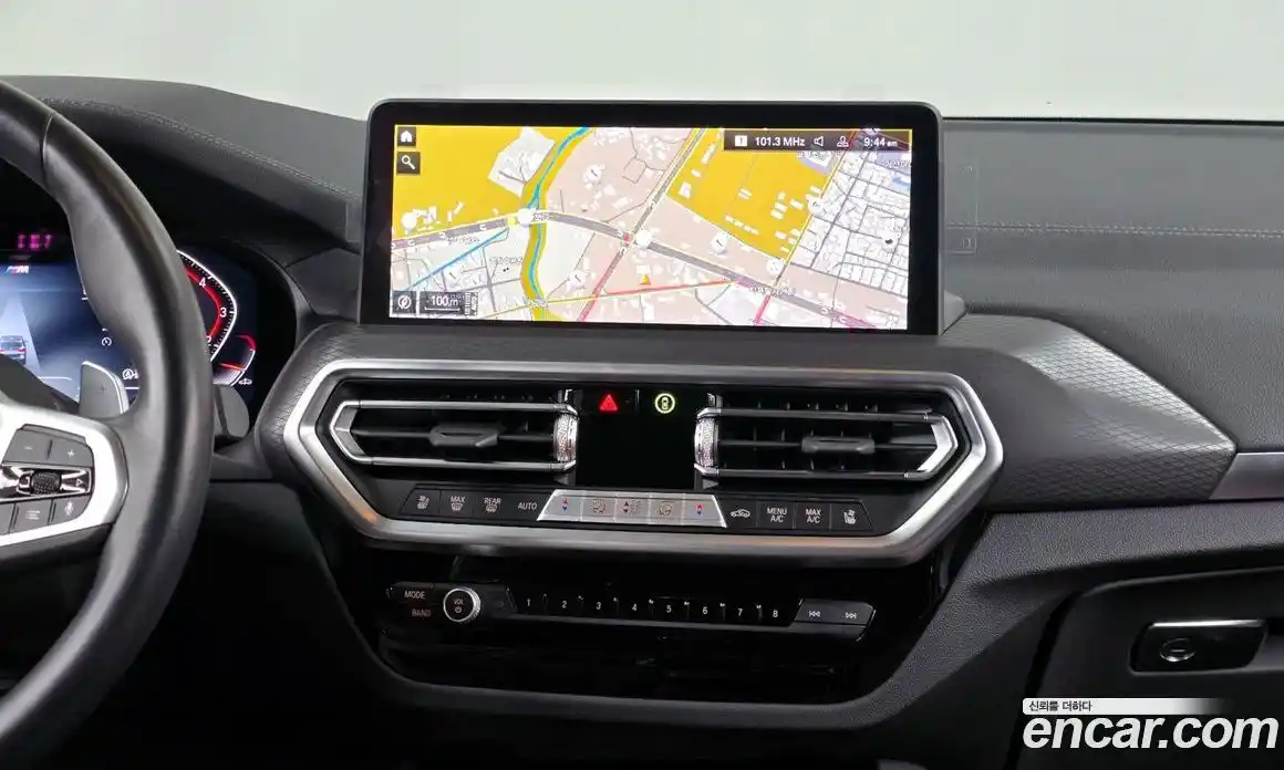 BMW X3 2024 2.0 Автомат в Москве № 856283, фото 14