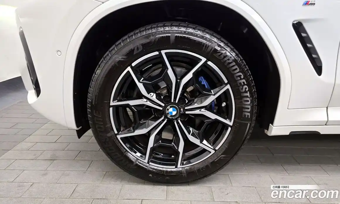 BMW X3 2024 2.0 Автомат в Москве № 856283, фото 19