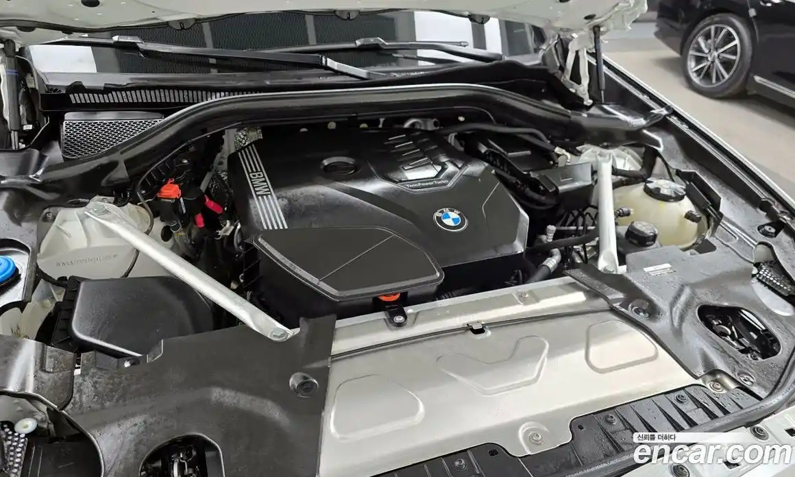 BMW X3 2024 2.0 Автомат в Москве № 856283, фото 20