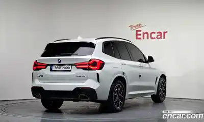 BMW X3 2024 2.0 Автомат в Москве № 856283, миниатюра 2