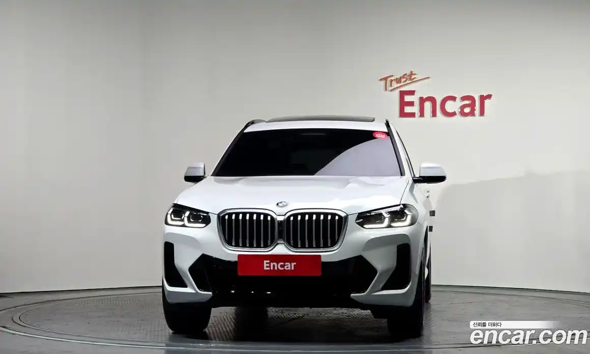 BMW X3 2024 2.0 Автомат в Москве № 856283, фото 3