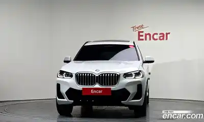 BMW X3 2024 2.0 Автомат в Москве № 856283, миниатюра 3