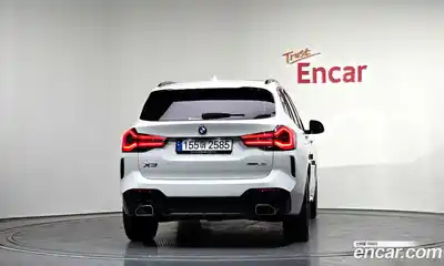 BMW X3 2024 2.0 Автомат в Москве № 856283, миниатюра 4