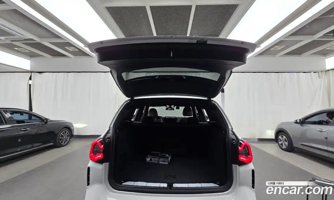 BMW X3 2024 2.0 Автомат в Москве № 856283, фото 5